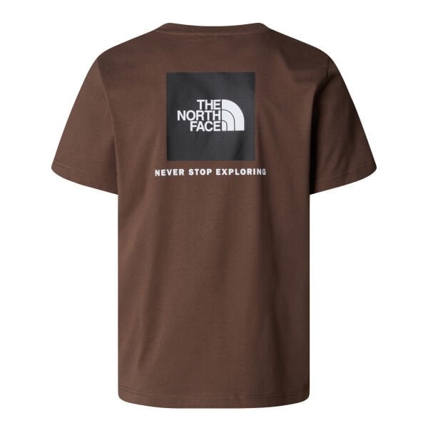M S/S BOX NSE TEE