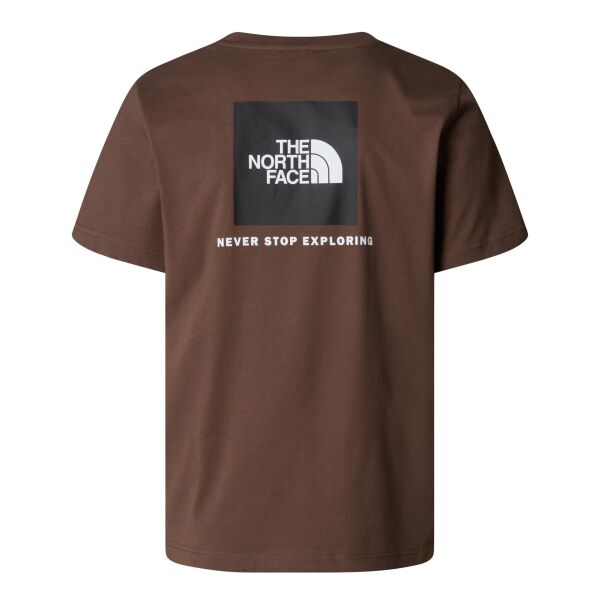 M S/S BOX NSE TEE