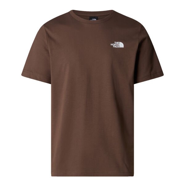 M S/S BOX NSE TEE