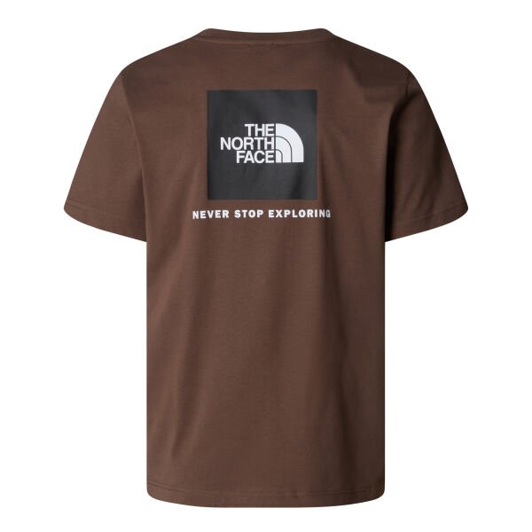 M S/S BOX NSE TEE