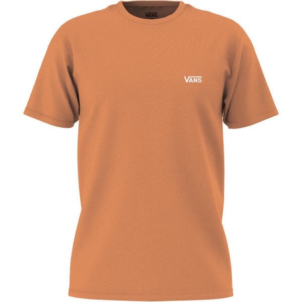 MN LEFT CHEST LOGO TEE