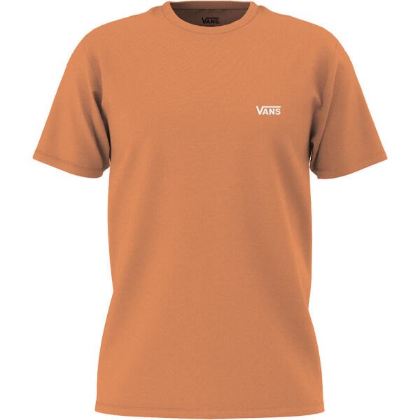 MN LEFT CHEST LOGO TEE