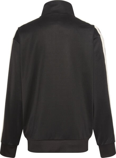 DBL KNIT STRIPE TRACK JACKET