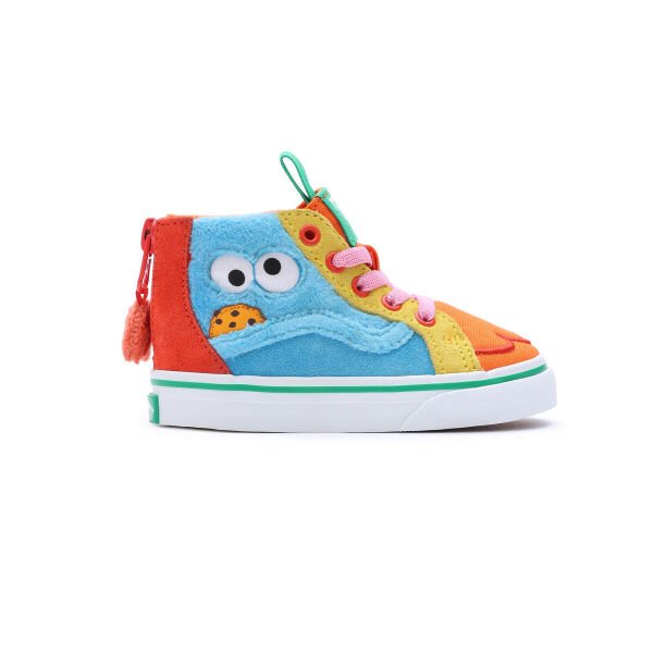 SK8-Hi Zip Sesame