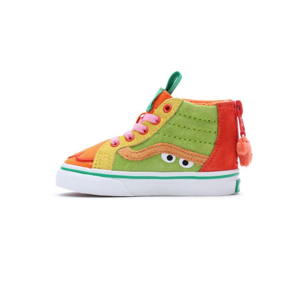 SK8-Hi Zip Sesame