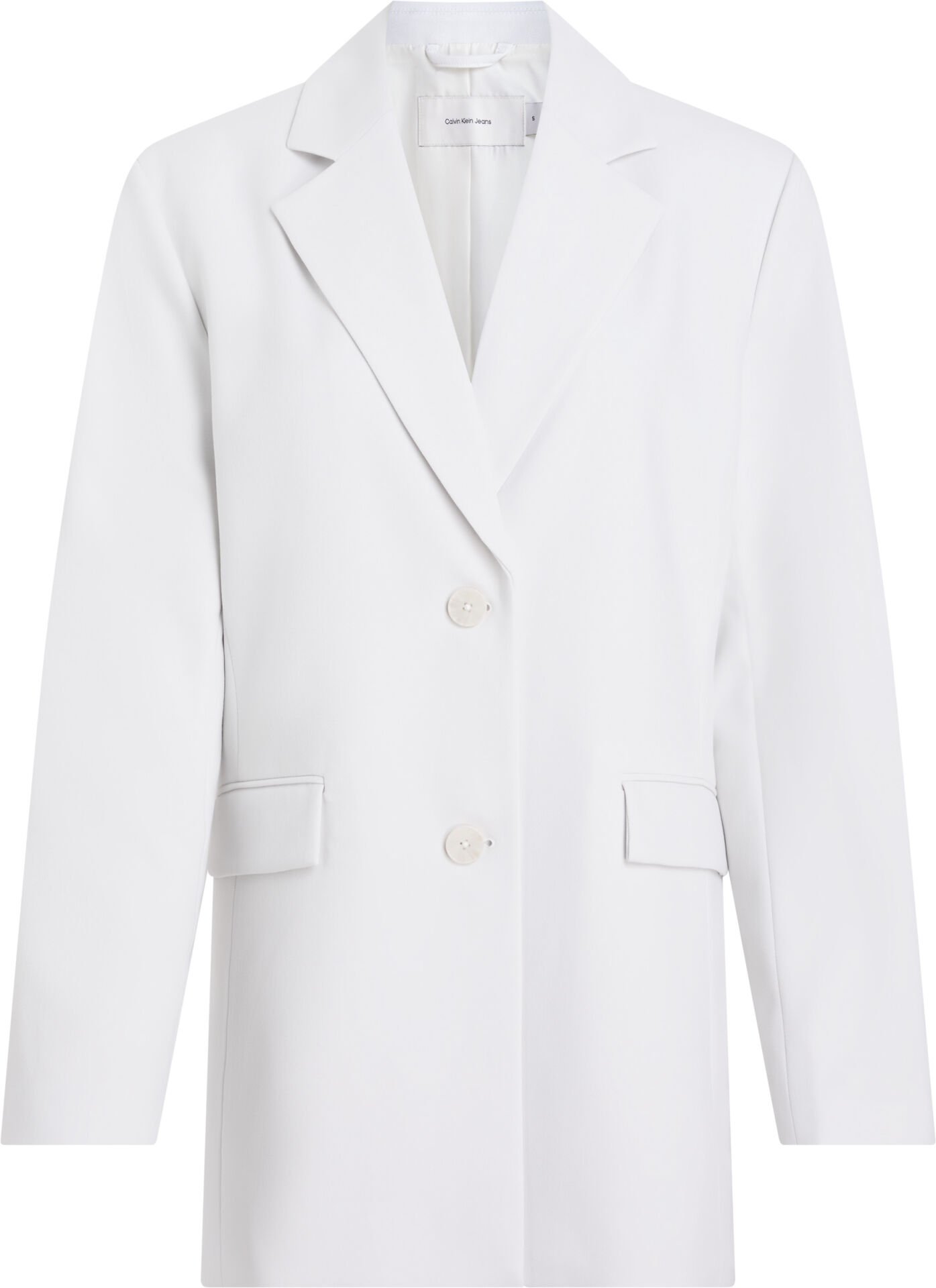 ECOVERO TAILORED BACK TIE BLAZ