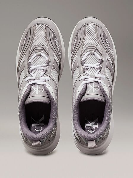 RETRO TENNIS MESH ML