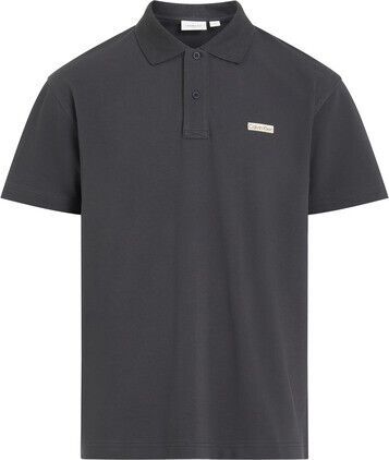 CALVIN KLEIN LABEL POLO