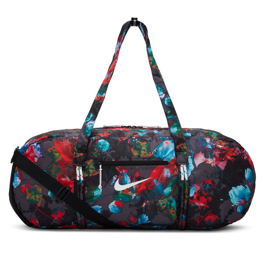 NK STASH DUFF - AOP