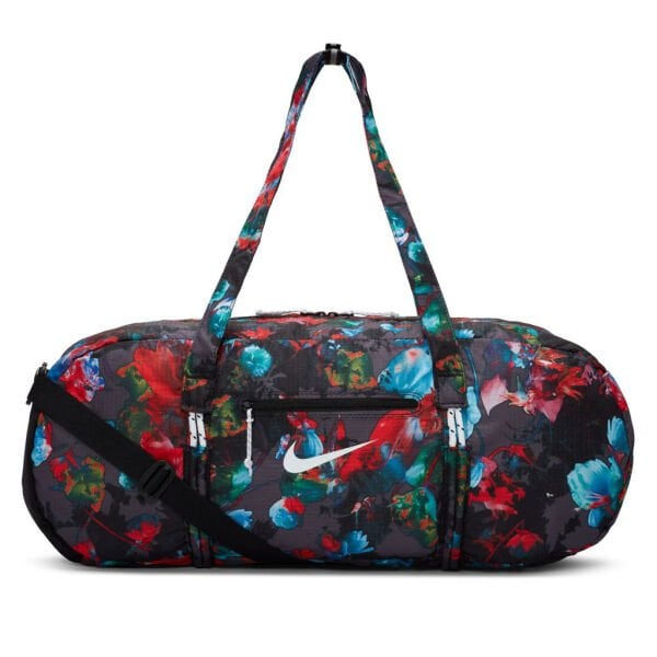 NK STASH DUFF - AOP