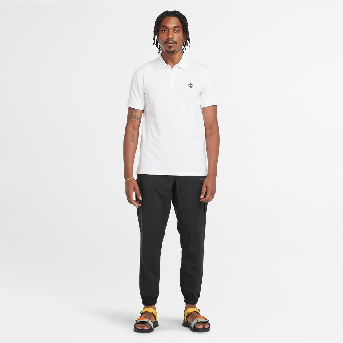 Stretch Polo