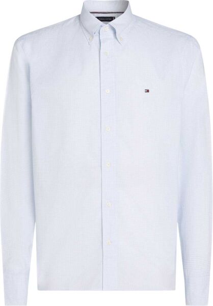 FLEX POPLIN MINI PRINT RF SHIR