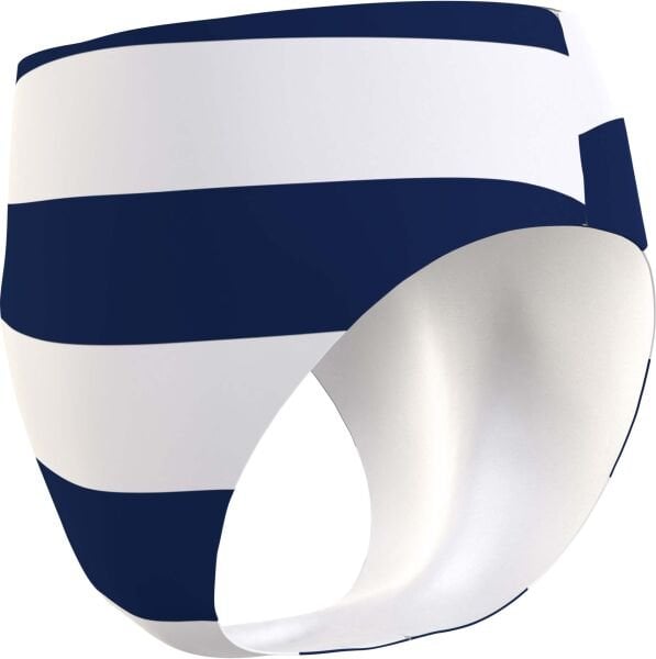 HIGH WAIST BIKINI PRINT