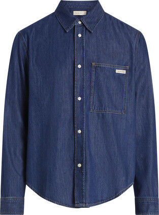 REGULAR DENIM SHIRT