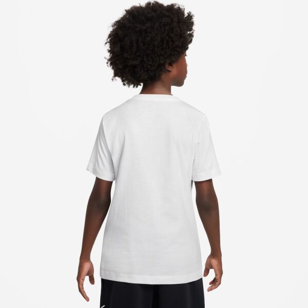K NSW TEE EMB FUTURA LBR