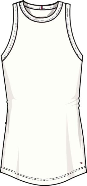 SLIM 5X2 RIB TANK TOP NS