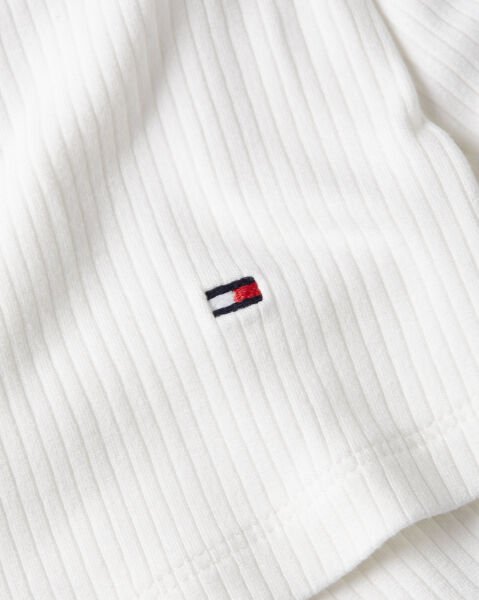 SLIM 5X2 RIB TANK TOP NS