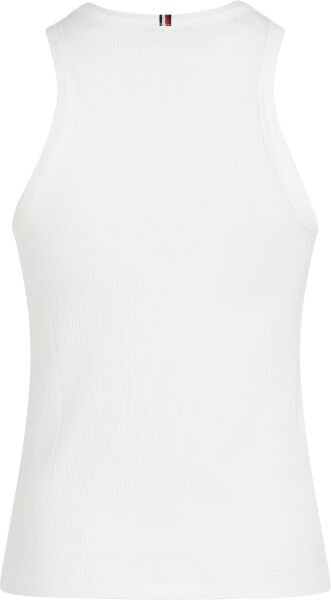 SLIM 5X2 RIB TANK TOP NS