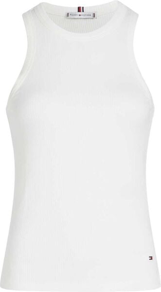 SLIM 5X2 RIB TANK TOP NS