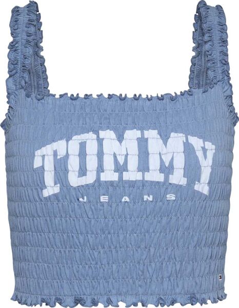 TJW SMOCK VARSITY BRALETTE