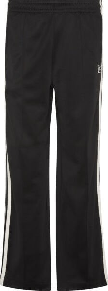 DBL KNIT STRIPE TRACK PANT