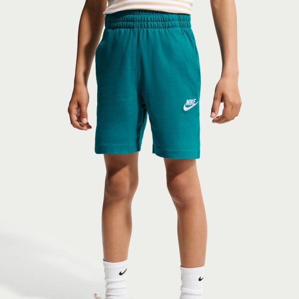 K NSW CLUB KNIT SHORT 6IN LBR