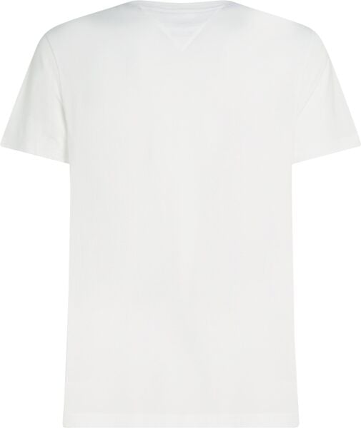 HILFIGER ARCH EMBOSSED TEE