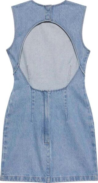 CAP SLEEVE DRESS HUNTINGTON