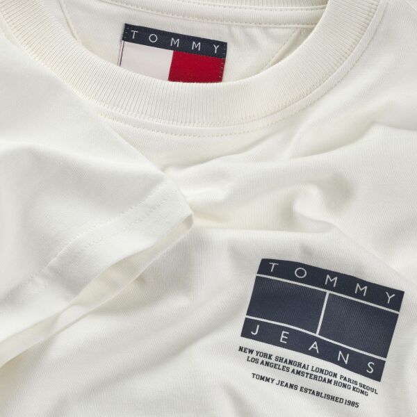 TJM REG DNA GRAPHIC TEE EXT