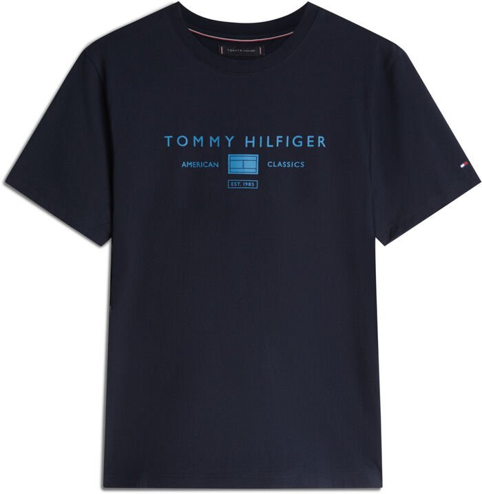 BRAND LOVE MONO STACK TEE