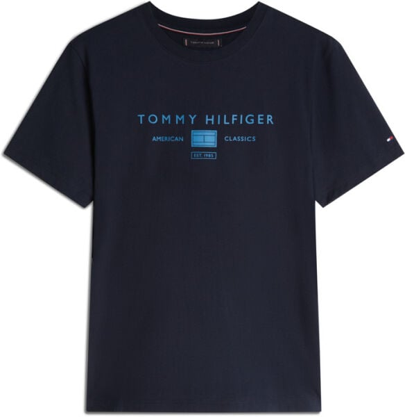 BRAND LOVE MONO STACK TEE