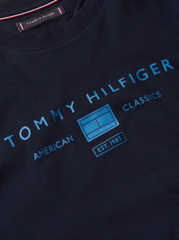 BRAND LOVE MONO STACK TEE