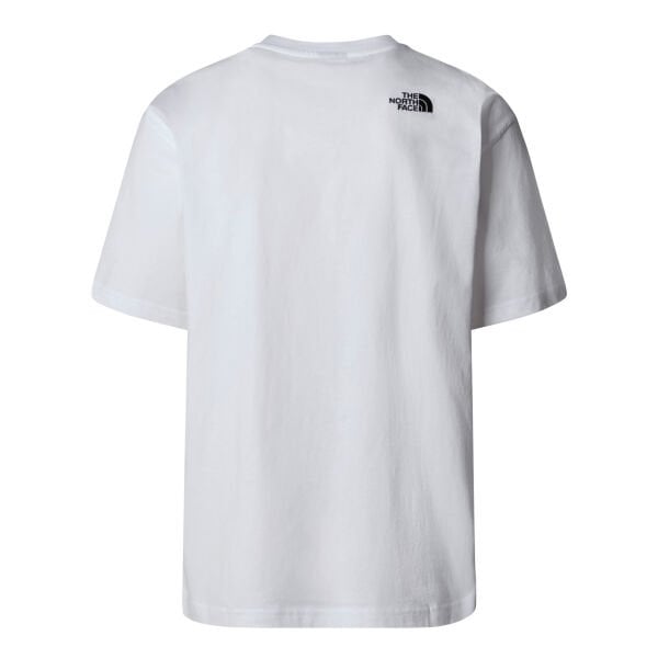 M S/S ESSENTIAL OVERSIZE TEE