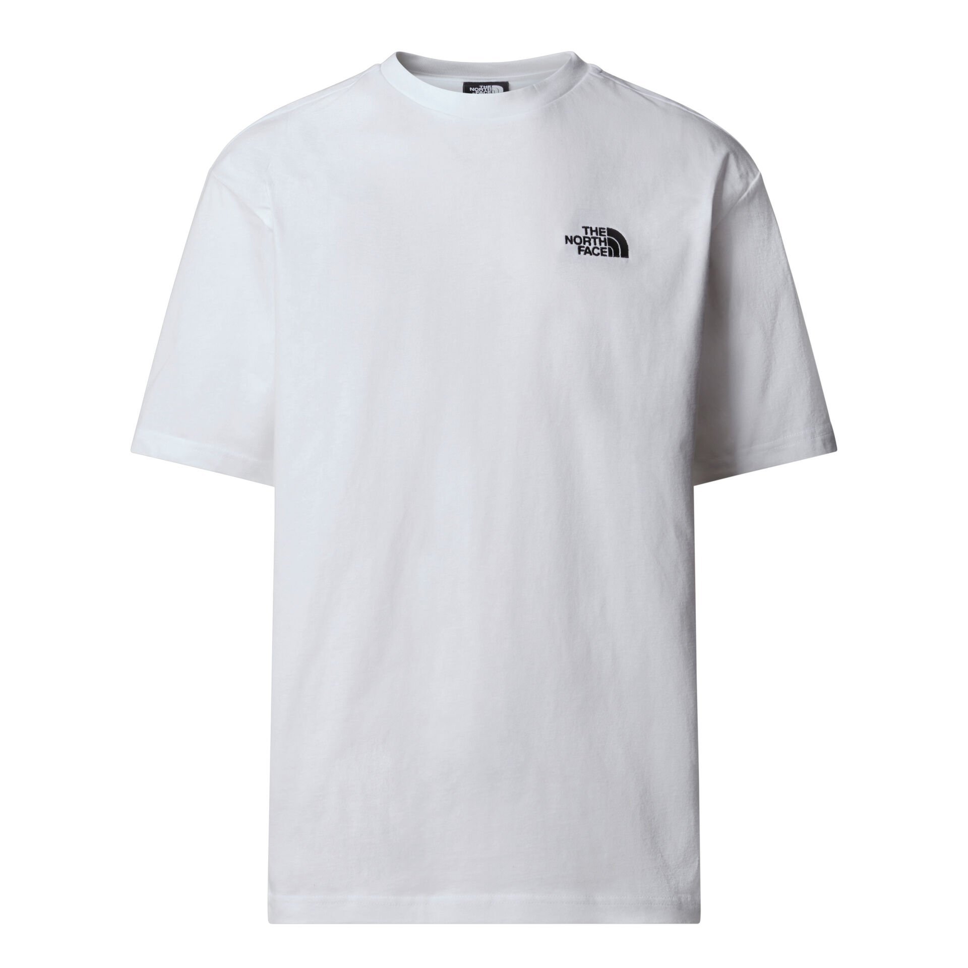 M S/S ESSENTIAL OVERSIZE TEE