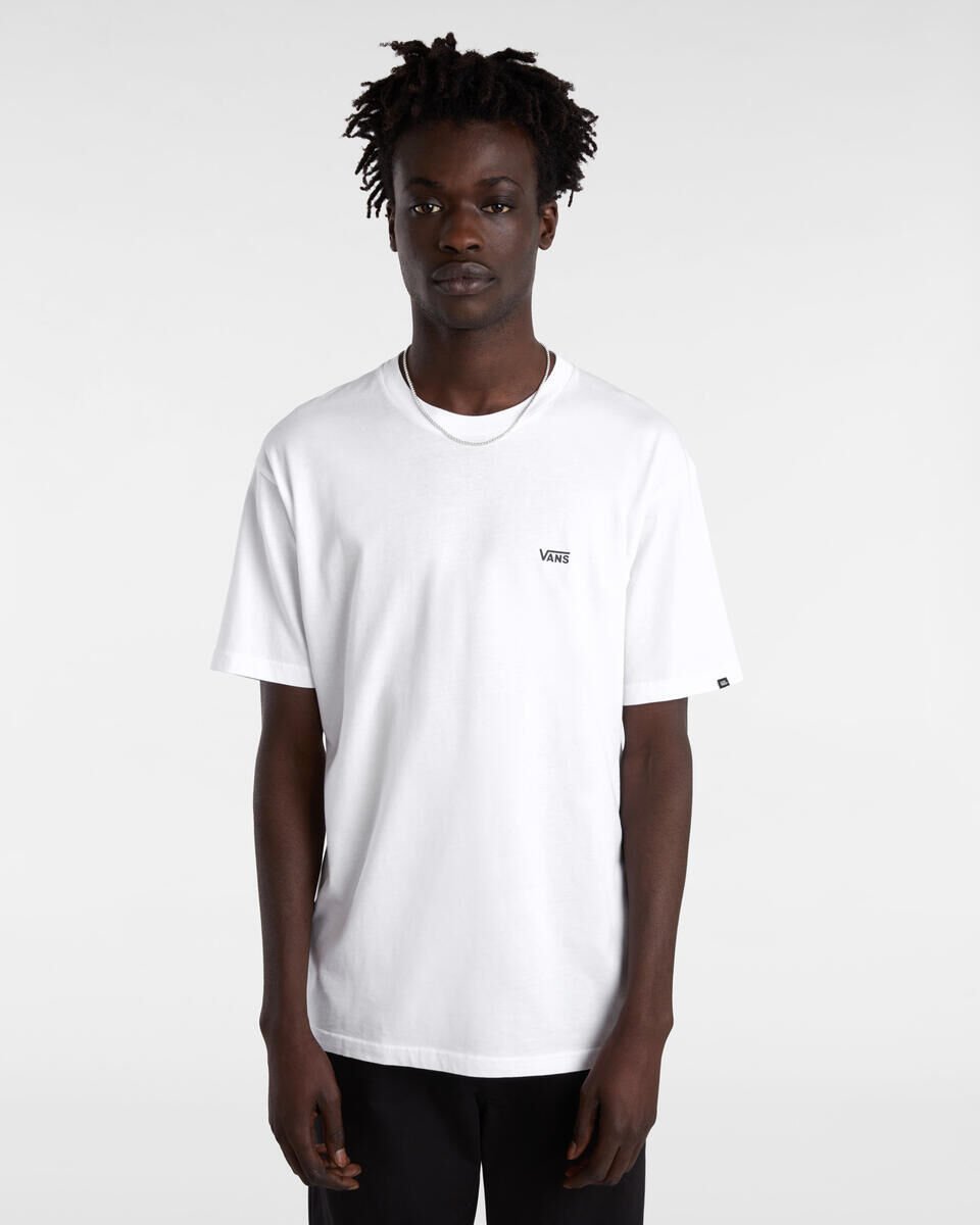 LEFT CHEST LOGO TEE