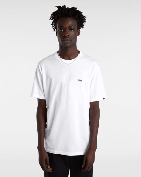 LEFT CHEST LOGO TEE