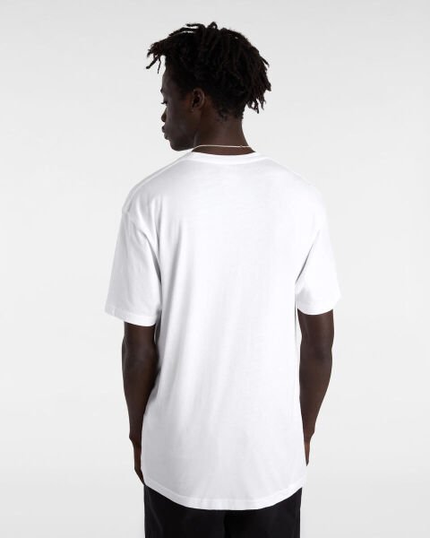 LEFT CHEST LOGO TEE