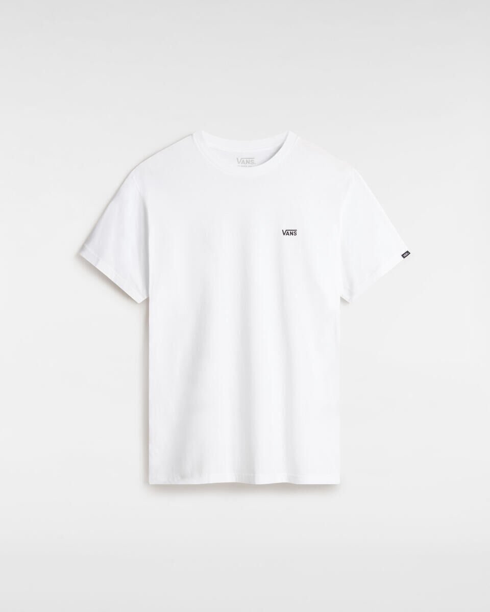 LEFT CHEST LOGO TEE