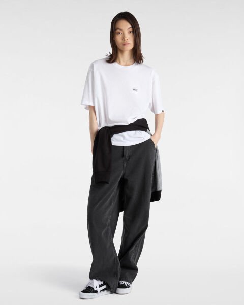 LEFT CHEST LOGO TEE