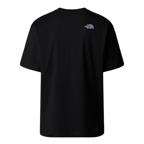 M S/S ESSENTIAL OVERSIZE TEE
