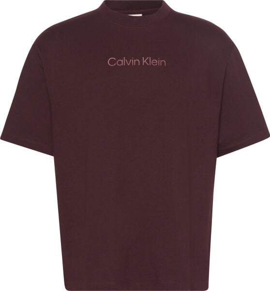 SS STANDARD LOGO 30S CREWNK TE