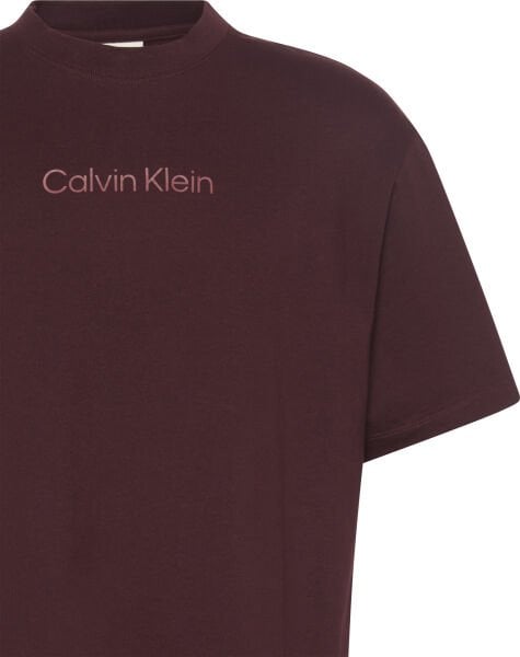 SS STANDARD LOGO 30S CREWNK TE