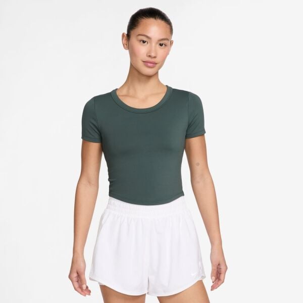 W NK ONE FITTED DF SS TOP