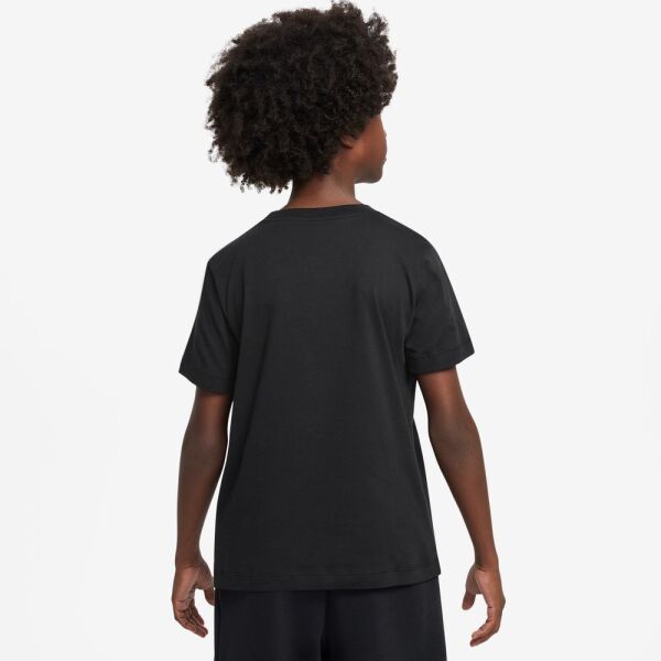 K NSW TEE EMB FUTURA LBR