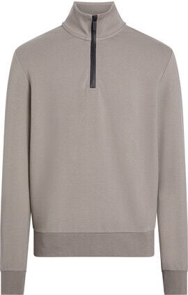 LUX TECH Q-ZIP SWEATSHIRT