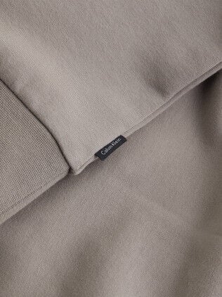 LUX TECH Q-ZIP SWEATSHIRT