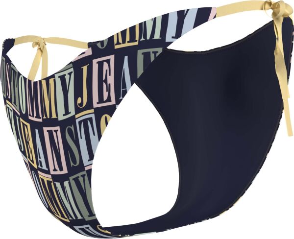STRING SIDE TIE