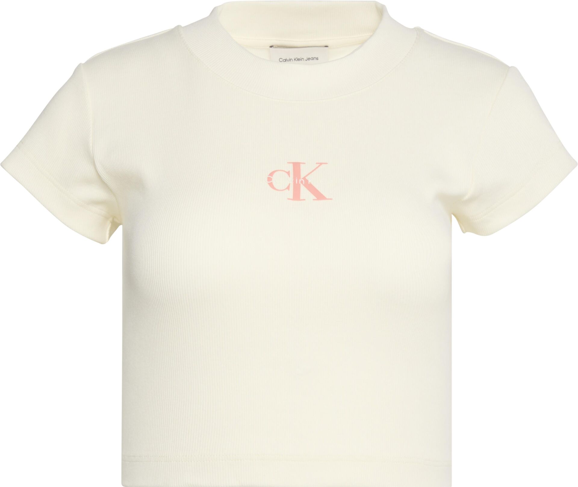 MONOGRAM BABY TEE