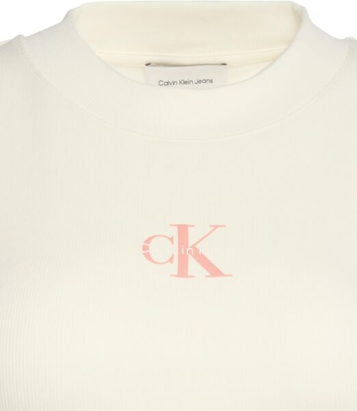 MONOGRAM BABY TEE