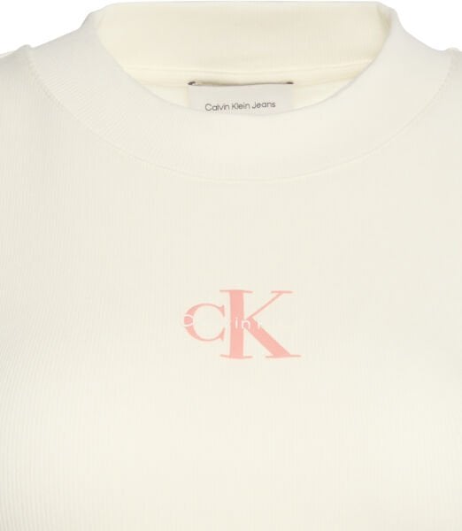 MONOGRAM BABY TEE